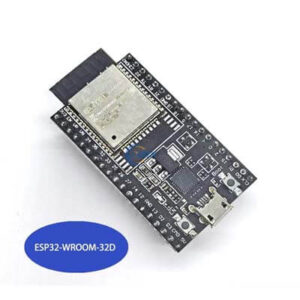 ESP32 WiFi Bluetooth Microcontroller