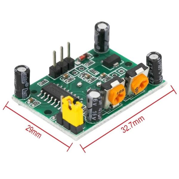 PIR Motion Sensor Module HC-SR501 - Image 2