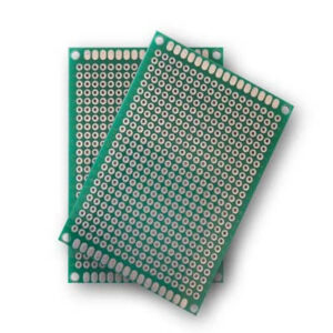 Single-Sided PCB Board for DIY 6x8cm 2.54mm