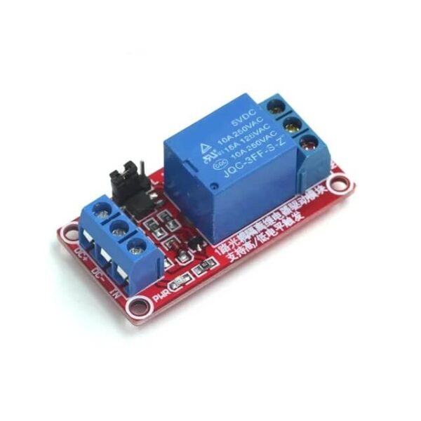 High and Low Trigger Relay