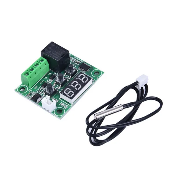 W1209 Digital Temperature Controller for DIY Projects